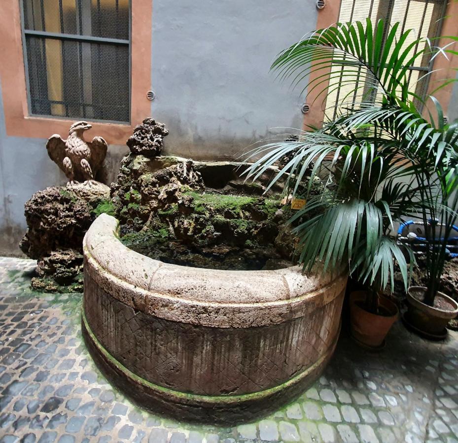 1878S By Aat- Luxury Historic House Piazza Di Spagna Roma Ngoại thất bức ảnh