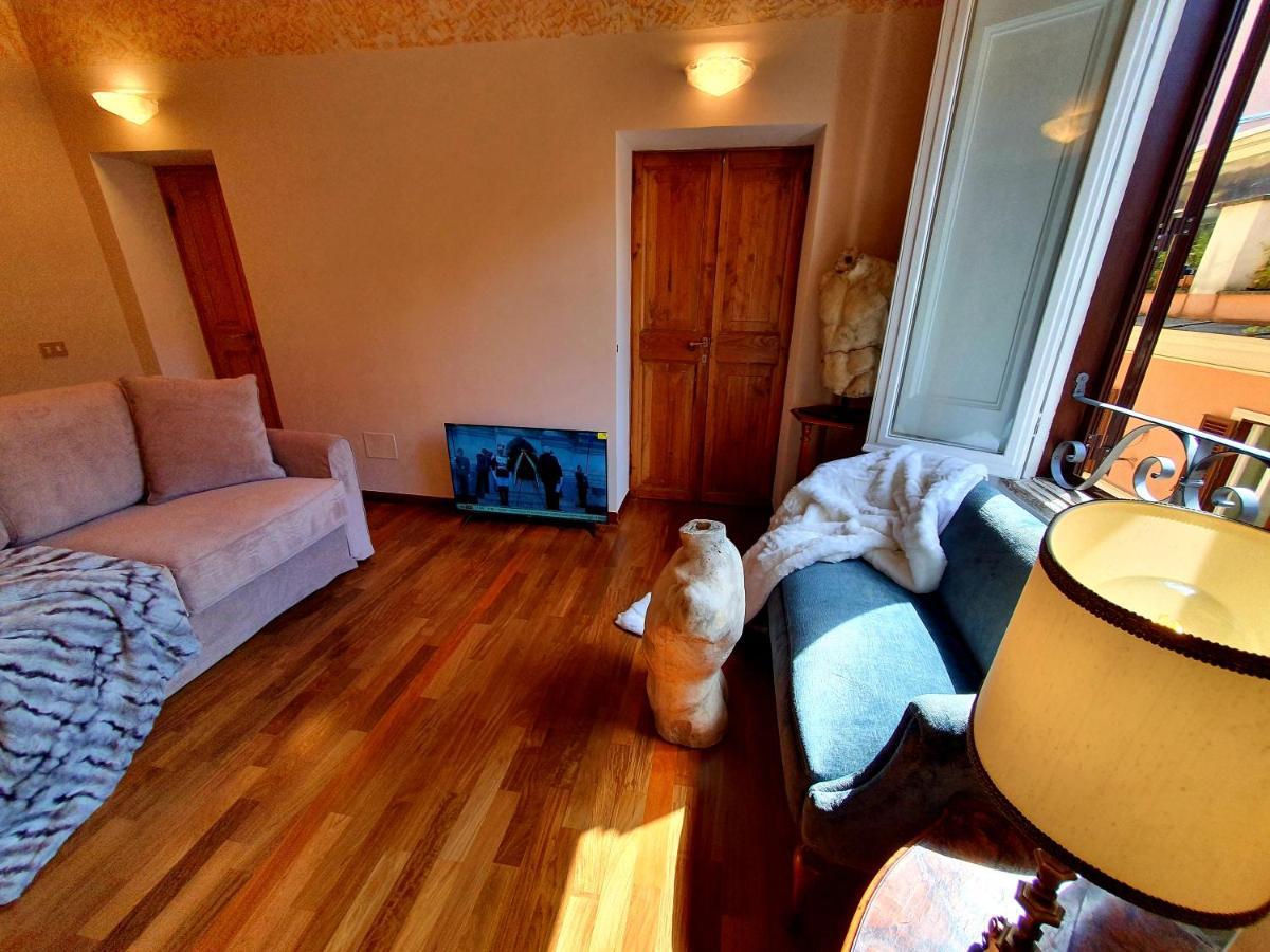 1878S By Aat- Luxury Historic House Piazza Di Spagna Roma Ngoại thất bức ảnh