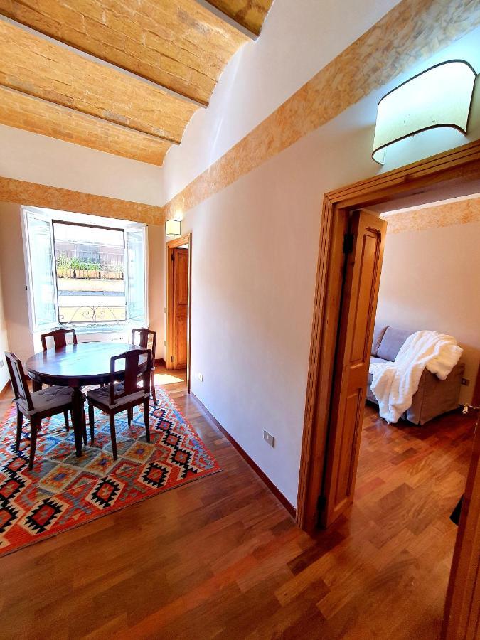 1878S By Aat- Luxury Historic House Piazza Di Spagna Roma Ngoại thất bức ảnh