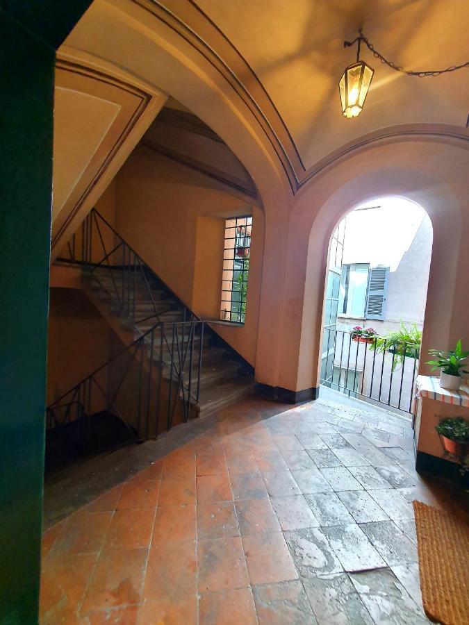 1878S By Aat- Luxury Historic House Piazza Di Spagna Roma Ngoại thất bức ảnh