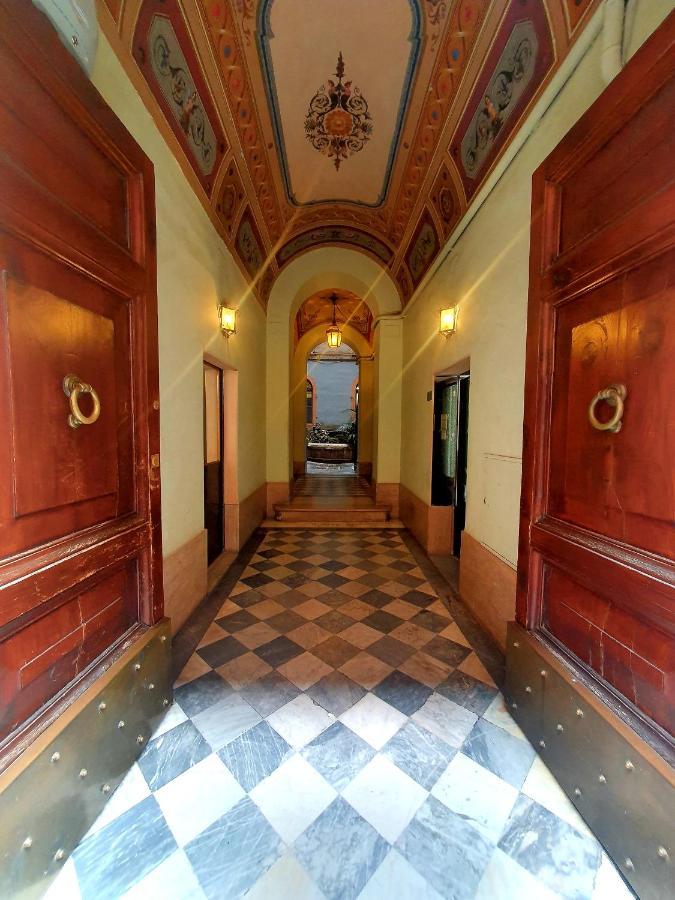 1878S By Aat- Luxury Historic House Piazza Di Spagna Roma Ngoại thất bức ảnh